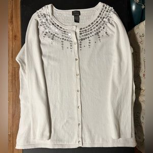 Chico’s sweater size 3